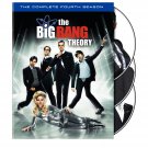 Big Bang Theory The Complete Fourth Season