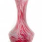 Vintage Studio Cased Glass Vase