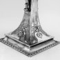 Antique English Silver EPBM Art Nouveau Arts & Crafts Centrepiece