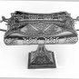 Antique English Silver EPBM Art Nouveau Arts & Crafts Centrepiece