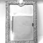 Antique Victorian Sterling Silver Mirror Chester 1898