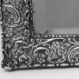 Antique Victorian Sterling Silver Mirror Chester 1898