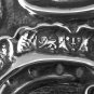 Antique Victorian Sterling Silver Mirror Chester 1898