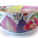 Large Heavy Stunning Chinese Porcelain Bowl