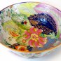 Large Heavy Stunning Chinese Porcelain Bowl