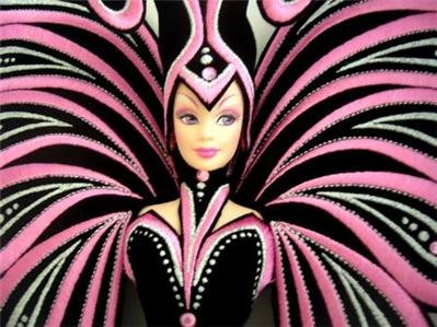 bob mackie le papillon barbie