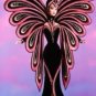 LE PAPILLON BARBIE by BOB MACKIE LIMITED ED. EXCLUSIVE w/ Shipper papillion NRFB