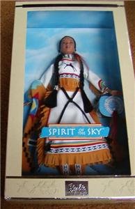 barbie native spirit collection