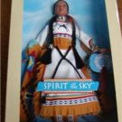 LE Indian Barbie SPIRIT OF THE SKY  Native American Spirit Collection NRFB