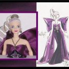 AMETHYST AURA Barbie 1997 Bob Mackie MNRFB GOLD Label Doll JEWEL ESSENCE COLLECT