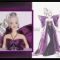 AMETHYST AURA Barbie 1997 Bob Mackie MNRFB GOLD Label Doll JEWEL ESSENCE COLLECT