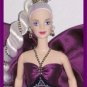 AMETHYST AURA Barbie 1997 Bob Mackie MNRFB GOLD Label Doll JEWEL ESSENCE COLLECT
