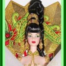 Limited Edition BARBIE FANTASY GODDESS OF ASIA 1st in Series BOB MACKIE DOLL New