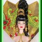 Limited Edition BARBIE FANTASY GODDESS OF ASIA 1st in Series BOB MACKIE DOLL New
