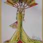Limited Edition BARBIE FANTASY GODDESS OF ASIA 1st in Series BOB MACKIE DOLL New