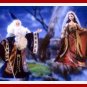 MERLIN & MORGAN LE FAY - BARBIE & KEN GIFT SET - MIB