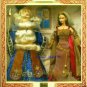 MERLIN & MORGAN LE FAY - BARBIE & KEN GIFT SET - MIB