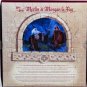 MERLIN & MORGAN LE FAY - BARBIE & KEN GIFT SET - MIB