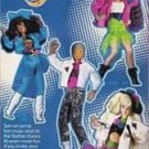 AA RARE Dance Club Barbie: DEVON NRFB (1989) # 3513 Ethnic Christie ONLY ONE YR