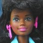 AA RARE Dance Club Barbie: DEVON NRFB (1989) # 3513 Ethnic Christie ONLY ONE YR