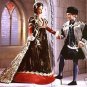 1997 KEN  & BARBIE  2 Doll Set  AS ROMEO & JULIET Together Forever Series MNRFB