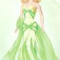 Robert BEST Barbie Citrus Obsession Silver L – NRFB!