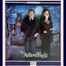 THE ADDAMS FAMILY GIFTSET - 2000 - Barbie Ken ADAMS NEW