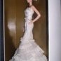Barbie Vera Wang Romanticist Bride Gold L9652 2008 NRFB