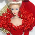 RARE Mattel 50TH GOLDEN ANNIVERSARY PORCELAIN BARBIE