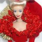 RARE Mattel 50TH GOLDEN ANNIVERSARY PORCELAIN BARBIE