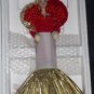 RARE Mattel 50TH GOLDEN ANNIVERSARY PORCELAIN BARBIE