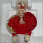 RARE Mattel 50TH GOLDEN ANNIVERSARY PORCELAIN BARBIE