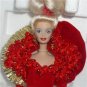 RARE Mattel 50TH GOLDEN ANNIVERSARY PORCELAIN BARBIE