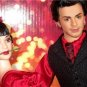 TOGETHER FOREVER Ken & Barbie FAO SCHWARZ Giftset THE TANGO $8000 OOAK LaYawAy