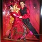 TOGETHER FOREVER Ken & Barbie FAO SCHWARZ Giftset THE TANGO $8000 OOAK LaYawAy