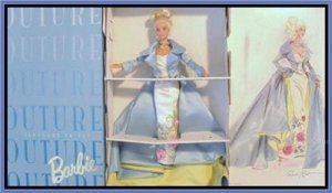 Barbie&Acirc;&reg; Couture Collection by Robert Best Serenade in Satin *ELEGANT*