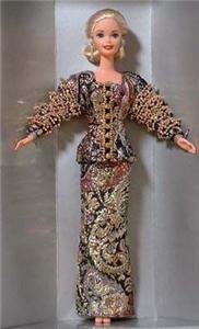 christian dior barbie 1995