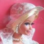 Uptown Chic Limited Edition Classique Collection  White Leather & Lace Barbie