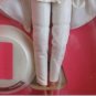 Uptown Chic Limited Edition Classique Collection  White Leather & Lace Barbie