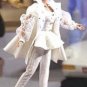 Uptown Chic Limited Edition Classique Collection White Leather & Lace Barbie