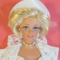 Uptown Chic Limited Edition Classique Collection White Leather & Lace Barbie