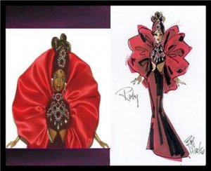 ruby radiance barbie