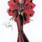 Bob Mackie RUBY RADIANCE AA Barbie Black Jewel Essence