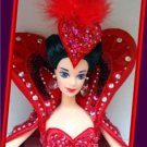 1994 Queen of Hearts Barbie by Bob Mackie Timeless Treasures Sketch NRFB