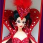 1994 Queen of Hearts Barbie by Bob Mackie Timeless Treasures Sketch NRFB