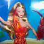 FIERY ENCHANTMENT Barbie ELEGANCE SERIES nrfb