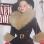 1997 NEW IN BOX City Seasons WINTER IN NEW YORK Barbie Beautiful Fashion
