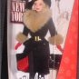 1997 NEW IN BOX City Seasons WINTER IN NEW YORK Barbie Beautiful Fashion