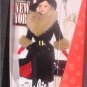 1997 NEW IN BOX City Seasons WINTER IN NEW YORK Barbie Beautiful Fashion