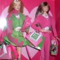 JUICY COUTURE GOLD LABEL Barbie 2004 2 DOLL  *RARE* 1st FIRST P & G FASHION SET